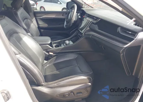 2023 Jeep Grand Cherokee Overland 4X2 z USA, uszkodzony, nr VIN 1C4RJGDG7PC564113